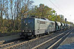 151 124 der SRI. Darmstadt - Eberstadt am 16.10.2018