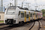 MRB 460 515-0 bei der Einfahrt in den Koblenzer Hbf. 27.7.2016