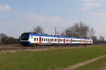 440 218 als NWB bei Bremen Mahndorf.