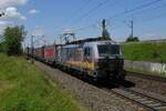 193 282 am 13.06.20 bei München-Trudering