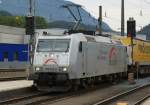 185 538-6 in Kufstein am 06.06.2012