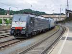 189 935-0 (ES 64 F4-035) von TX Logistik in Kufstein am 29.05.2013