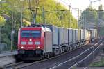 TXL 185 404-1 in Recklinghausen 3.5.2014