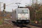 TXL 185 418-3 in Gelsenkirchen-Bismarck 18.11.2015