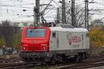 E37531 der Veolia im Dortmunder Hauptbahnhof 8.11.2009 