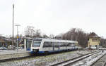 VIAS VT 253 // Bedburg (Erft) // 17. Januar 2018