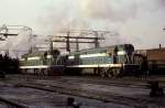 DF5 1065 + DF5 1026 Changchun 01.01.92  ...
