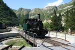 DFB Nr. 7  Breithorn  ...  Andr� Breutel 02.09.2011