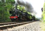 38 1301 unterwegs auf ...  Gordon Thomas 07.12.2010