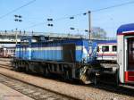 dh9500 TCDD DH 9521 
Die Reihe DH9500 ist die dieselhydraulische Variante der Reihe DE11000. Sie wurde ab 1999 von T�lomsas gebaut.
11.04.2009 Istanbul-Haydarpasa