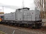 DLI 120 57 191 (eine Deutz DG1200BBM) der Die-Lei GmbH ...