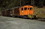 dienst--und-rangierloks Tm2/2 26  Surava  31.10.97