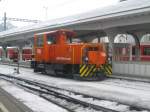 Tm 2/2 116 in ...  Mirco Gut 06.10.2010