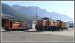 Tm 2/2 93 und ...  Herbert Graf 19.10.2010