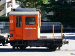 RhB - Rangierlok Tm ...  Hp. Teutschmann 20.10.2010