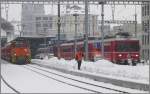 Ge 3/3 214 und ...  Herbert Graf 13.12.2010