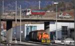 Tm 2/2 93 im ...  Herbert Graf 07.12.2011