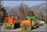 Gm 4/4 241 und ...  Herbert Graf 07.12.2011