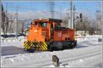 Gm 3/3 232 in ...  Herbert Graf 30.12.2011