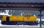 RhB Gmf 4/4 am ...  Hans-Gerd Seeliger 26.02.2012