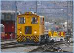 Die RhB erh�lt nicht nur neue Triebwagen, sondern auch neue ...