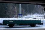 RhB Dienstwagen Xel 9378 ...  Hans-Gerd Seeliger 02.05.2012