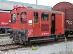 SBB - Fahrzeugausstellung im ...  Hp. Teutschmann 15.11.2010