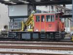 SBB - Tm 2/2 ...  Hp. Teutschmann 26.03.2011