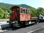 SBB / VVT - Baudienst Tm 2/2 9571 in St.Sulpice ...