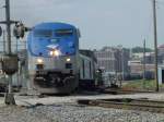 Amtrak 177 pulls train ...  Brent Maxwell 15.02.2010