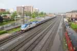 Amtrak Diesellok #58 (P42DC) ...  Steven Pappas 09.07.2011