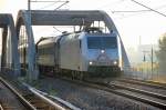 Der Berlin Night Express ...  Volker St�ckmann 01.09.2011
