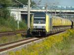 ER 20-003, Einfahrt Leipzig ...  Volker Francke 05.12.2009