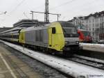 ER 20 011 in Hamburg Altona am 20.2.10  ...