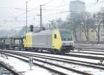 Sie sind rar geworden: Die gelb-silbernen Eurorunner , unter Eisenbahnfans auch ...