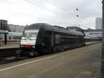 ER 20 014 in Hamburg Altona am 13.3.10  ...