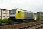 MRCE Dispolok ER 20 010, zur Zeit gemietet von OKD ...