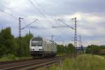 ER 20-2007 mit Vectron ...  Richard 30.07.2011