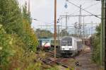 �berf�hrung Desiro, Teil 2 ...  Dieter Schumacher 28.08.2011