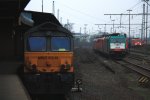 Die Class 66 MRCE ...  Stefan Hochstetter 03.03.2012