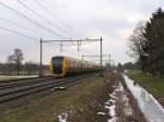 Buffels 3430, 3434 und 3420 mit Regionalzug Zwolle-Groningen CS bei ...