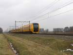 Buffels 3407 und 3415 mit Regionalzug 9150 Groningen CS-Zwolle bei ...