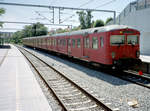 DSB S-Bahn Kopenhagen am 1.