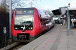 København / Kopenhagen DSB-Bahnlinie C (SA 8158) Flintholm am 8.