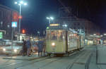 Århus / Aarhus Århus Sporveje SL 2 (Tw 18 + Bw 59) Banegårdspladsen / Århus H (: Aarhus Hbf.).