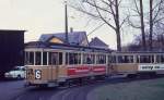 Kbenhavn / Kopenhagen Kbenhavns Sporveje / Kopenhagener Strassenbahnen: Am Freitag dem 25.