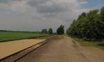 Die Gleisanlagen der D�llnitzbahn ...  Frank Thomas 09.10.2011