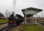 D�llnitzbahn 99 1574-5 mit ...  Frank Thomas 19.01.2012