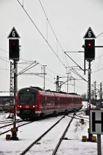 440 547 als Donau-Isar-Express ...  D  31.12.2010