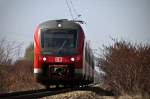 440 043 als RE ...  D  02.04.2011
